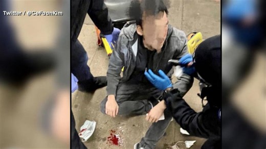 Video Rise in AAPI hate crimes has many Asian Americans feeling under attack