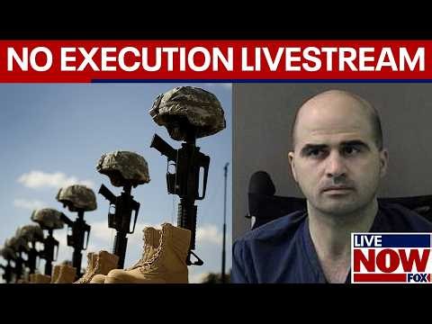 Fort Hood execution livestream cancelled, Trump says