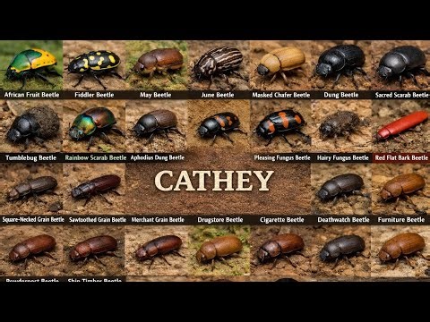🪲 21 Rare Beetles of the World | Amazing Beetle Species Compilation | Episode 06