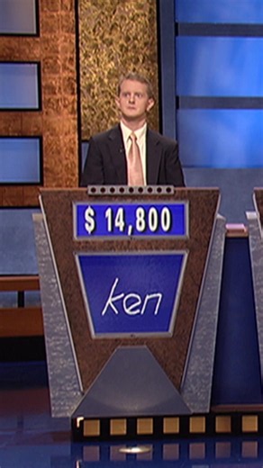 Ken Jennings Q&A: More What's a Hoe Lore? | JEOPARDY!