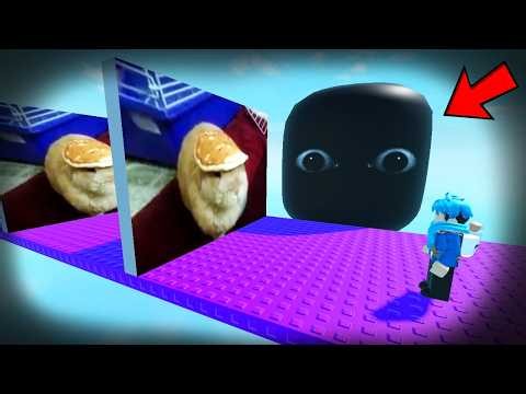 The ROBLOX BUNNY GAME with a DARK SECRET...