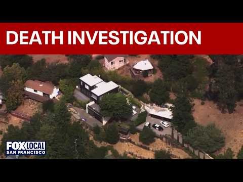 Berkeley couple found dead inside home were fashion designers