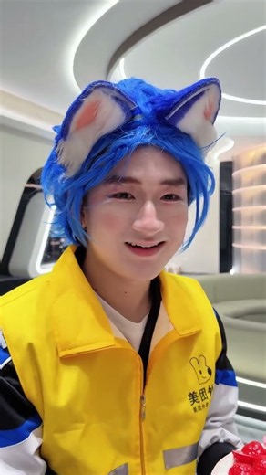 善良的索尼克！