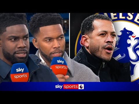 "These results CAN'T be happening!" 👀 Richards & Sturridge discuss what's going wrong for Chelsea