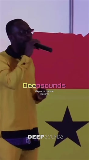 Woara by Okyeame Kwame - Ghanaian Music Experience