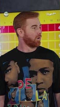 Andrew Santino had absolutely no idea bowling alleys have someone working the pins 😅