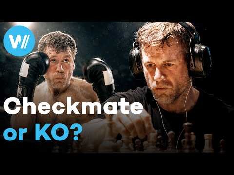 Chess Meets Boxing: Inside the World of a Chessboxing Champion | Full Documentary