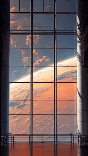 Mars Just Changed… Olympus Mons Erupting From Space