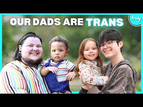 Meet 8 Trans Dads Redefining Fatherhood | MY EXTRAORDINARY FAMILY