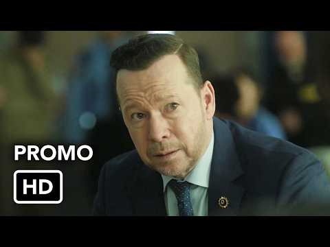 Boston Blue 1x17 Promo "L'dor Vador" (HD) Donnie Wahlberg Blue Bloods spinoff