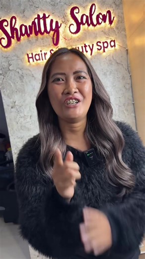 Yang mau nyalon daerah cianjur kota datang ke shanty salon @Shantty