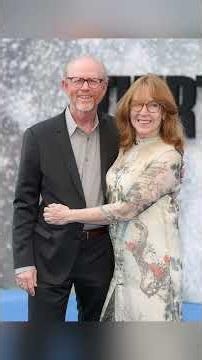 Ron Howard Reveals Marriage Rules After 50 Years With Wife Cheryl