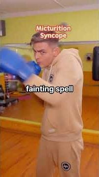 Micturition Syncope