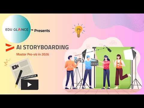 The Digital Eye: How to "Pre-Shoot" Your Film Before Day 1 | EduGlance™