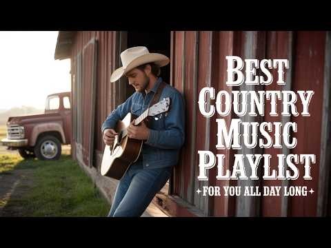 🌙 Night Country Music Live – Soft Melodies & Relaxing Country Classics for Peaceful Sleep 💤