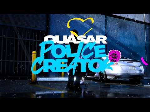 Quasar Police Creator for FiveM | Ultimate Police System, MDT, CAD & Dispatch