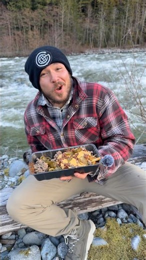 Poutine: a Canadian delicacy