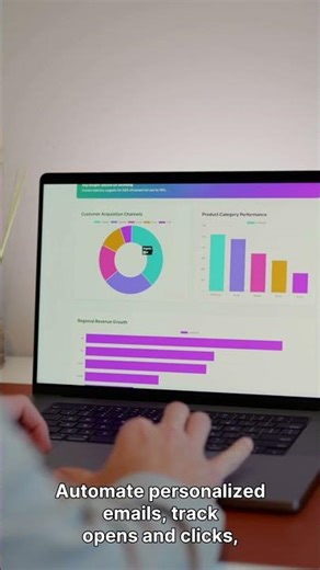 How to Send Emails That Actually Convert (Using Live CRM Data)