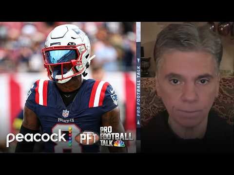 PFT PM Mailbag: Where will Stefon Diggs, Deebo Samuel end up? | Pro Football Talk | NFL on NBC