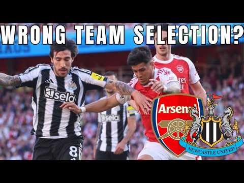 ARSENAL 1-0 NUFC REACTION: Gunners there to be BEATEN! BRAVE performance but why Howe got it WRONG!