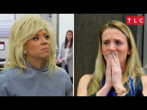 Theresa Caputo Reveals the Words Left Unsaid | Long Island Medium S9 | TLC India