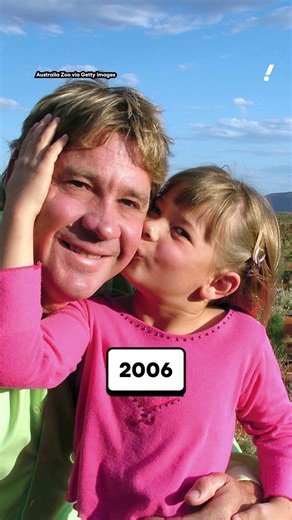 Happy 28th birthday to Bindi Irwin! | Through the years | #yahooaustralia