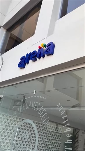 There’s no place like ARENA when you want it all. Started the night chasing strikes on the bowling alley, moved to the arcade for some nostalgic wins, and ended it with a feast that honestly stole the show. The energy here is unmatched. #arenavibes #bowlingnight #arcadeexperience #foodieadventure | Arena