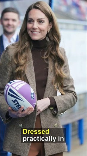 Kate Middleton’s Chic Hair Transformation Revealed!