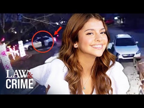 Missing Texas Teen Spotted in New Dashcam Video