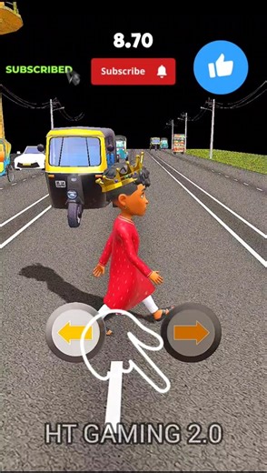 Grand Street Timing Challenge and the Infinite Highway Escape Mission 🥵 Ep_48