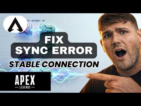 How To Fix Out Of Sync With Server Error In Apex Legends [EA App Only 2026 Guide]