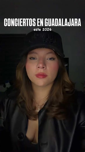 estos son todos los CONCIERTOS que habrá en GUADALAJARA este 2026 🎫🔥 Parte 3 ya disponible en mi perfil ➡️ #guadalajara #conciertos #auditoriotelmex #arenaguadalajara #ticketmaster @Ticketmaster @Auditorio TELMEX @OCESA