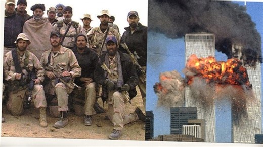 What happened in first hours after 9/11 - how elite operators prepared for war