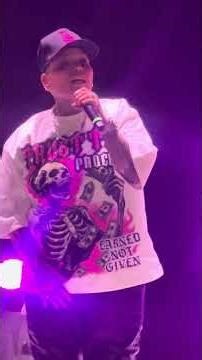 Amanda Perez god sent me a angel live concert front row v I p another from zues in the T A