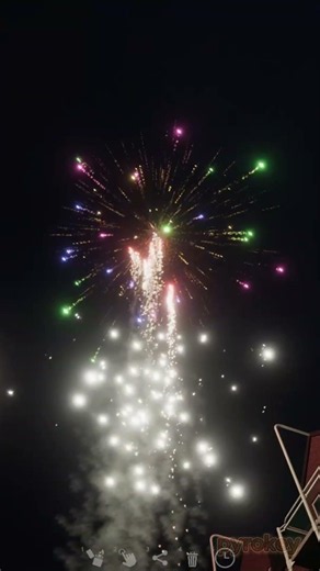 Nova burst 2 #fireworks