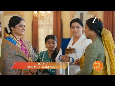 Ganga Mai Ki Betiyan