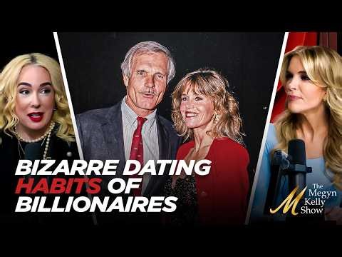 The Strange Relationship Habits of Ted Turner and Other Billionaires, with Maureen Callahan