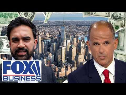 Marcus Lemonis: I don't think Mamdani understands this