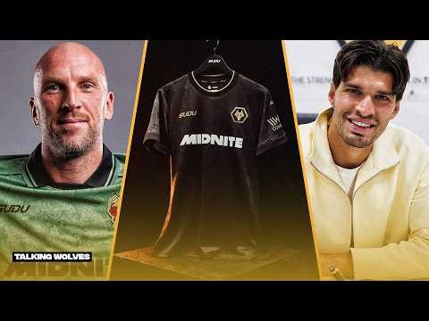 What Wolves NEED Before Tuesday's Deadline, Third Kit Revealed, Goalkeepers Announced - Latest News