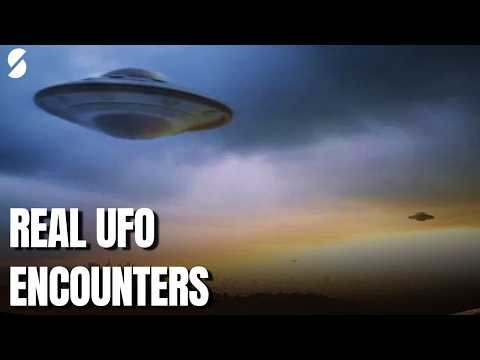 (NEW) Groundbreaking Evidence | Real UFO Footage 2026