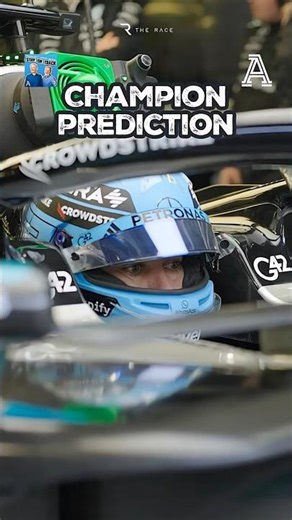 🥇 WILD F1 2026 champion prediction