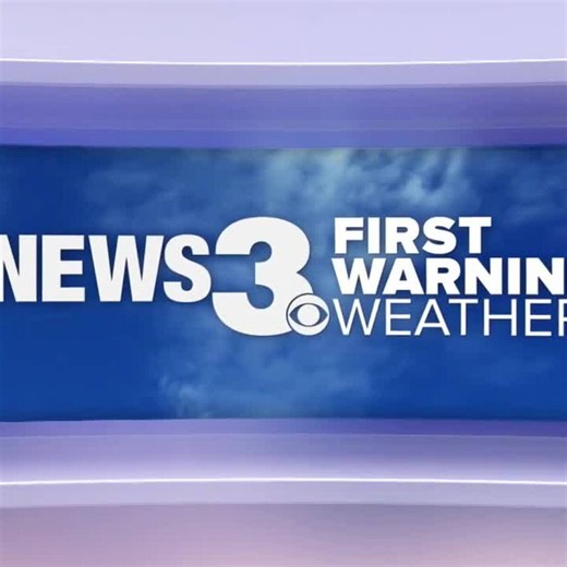 First Warning Forecast: Warmer with more humidity to end the week