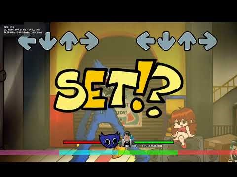 Tutorial how to make Roblox characters in fnf android