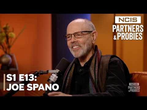NCIS Legacy of Joe Spano