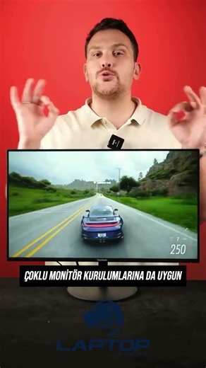 Görsel deneyimi zirveye taşıyın!