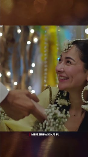 Ayra ki Mehendi! 😍 | #MeriZindagiHaiTu | #HaniaAamir | #Shorts