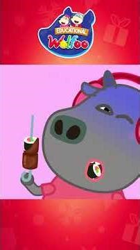 🍫 Pink or black fondue? Watch Wolfoo and Lucy's tasty competition! Let's share the fun together 💕