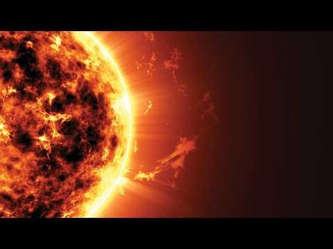 The Sun View 4K
