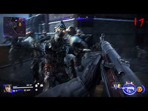 NEW BLACK OPS 7 ZOMBIES "TOTENREICH" GAMEPLAY DETAILS! (DLC 3)