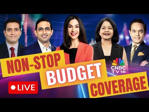 Budget 2026 LIVE: Complete Breakdown & Expert Discussion at CNBC TV18 | Nirmala Sitharaman Budget